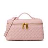 Woven Box Bag Women'S Bag New Year'S Woven Fashion Portable Retro Lunch Box Bag One Shoulder Messenger Bag