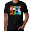 D4 TShirt Active Wear Sports TShirt for Unisex