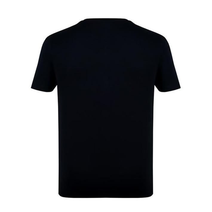 Slazenger Men's T-shirt Black, Size XXL