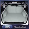 Zhiji LS6 2025 Full-Coverage Trunk Mat - Car Accessories & Interior Mod Parts