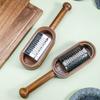 Solid Wood Cheese Grater Detachable Vegetable Slicer Multi-functional Food Shredder  for Parmesan