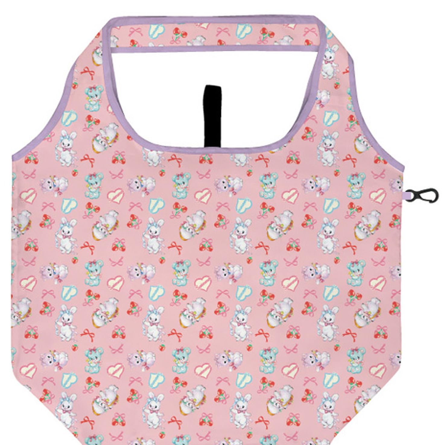 

K Company SWIMMER eco bag Pink H63 x W48 x D20cm Cool/warm SWM-HEB-PK рожевий