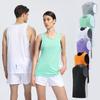 Men's Quick-Dry Unisex Running & Sports Vest