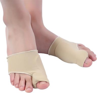 1 Pair Bunion Pad Gel Metatarsal Foot Gel Bunion Pad for Bunion Relief Cushion Wear In Shoes Bunion Sleeve Protector Pain Relief Toe Separator