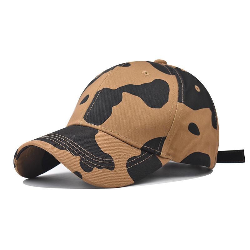 Fashionable Printed Cap Baseball Cap Cotton Highquality