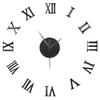 3D Wall Clock DIY Mirror Wall Stickers Home Decor Quartz Needle Watch Living Room Removable Art Decal Sticker Reloj De Pared Hot