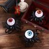 Interesting Halloween Spider Light Burst Eyes Halloween Lamp Glowing LED Night Light  Haunted House