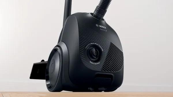 Bosch bgb2s2lb1 vacuum cleaner 600W 3.5L Black