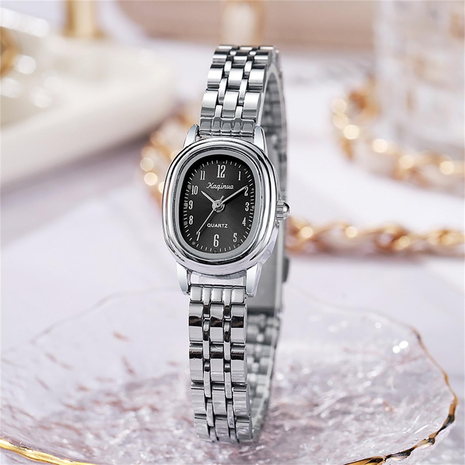 

Женские модные кожаные часы One Size