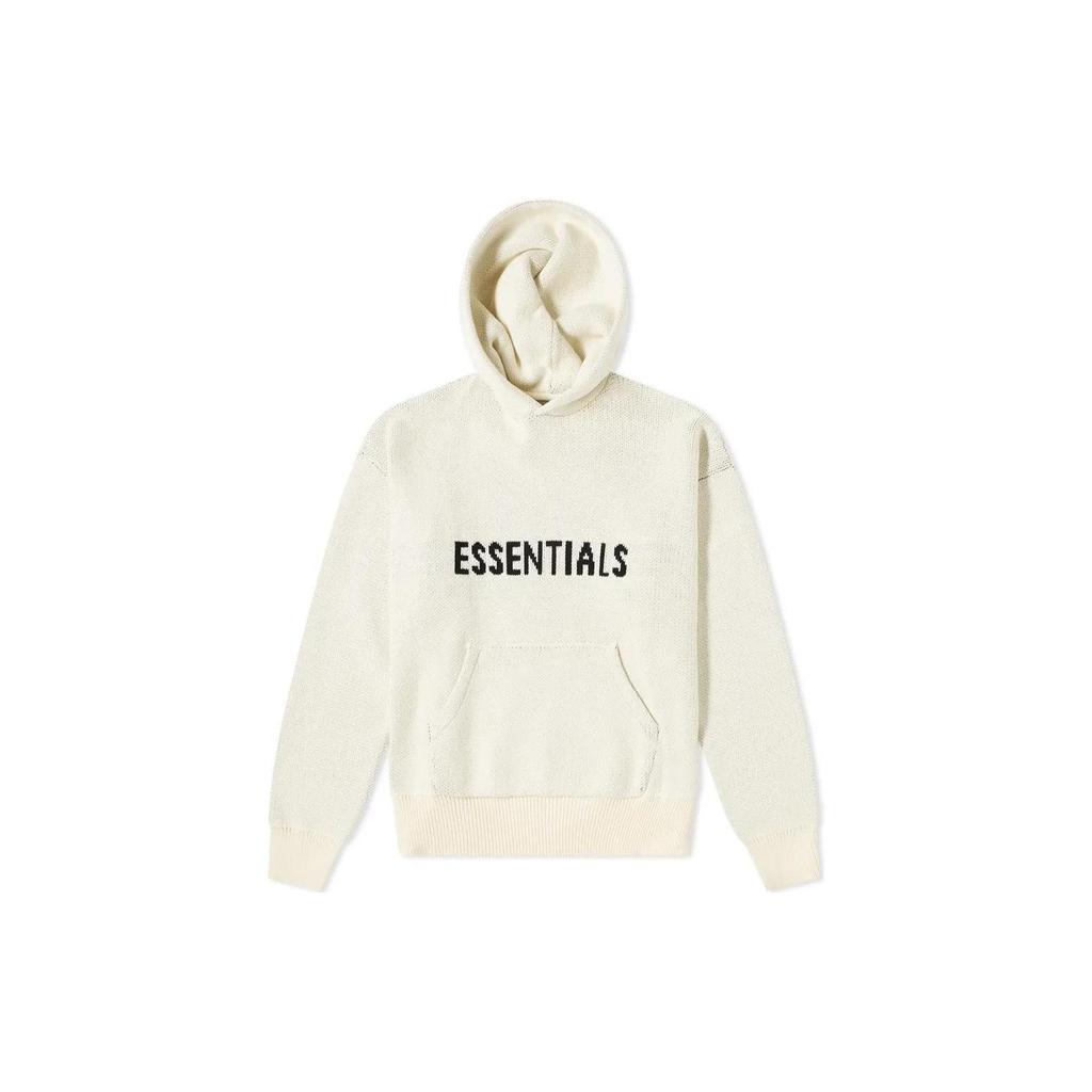 Fear Of God Essentials Knitwear Men's Cream FOG-FW21-1229