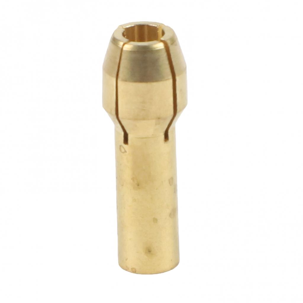 10 piezas para portabrocas de mini taladro 4.2/4.8mm Pinza de cobre para uso en herramientas rotativas