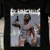 Spencer Charnas Ice Nine Kills BLACK 100% Cotton T-shirt Mens Tees Top Unisex All Sizes 2F148