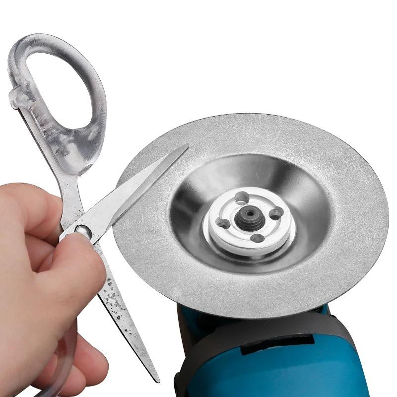 Practical and Reliable Grinding Disc Accessories Ceramic Tools Grinding Disc Durable and Stable Performance Long Service Life