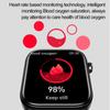 2025 New Smart Watch Diagnosis Blood Lipids Uric Acid Blood Pressure Smartwatch Men ECG+PPG Voice Bluetooth Call Health watch
