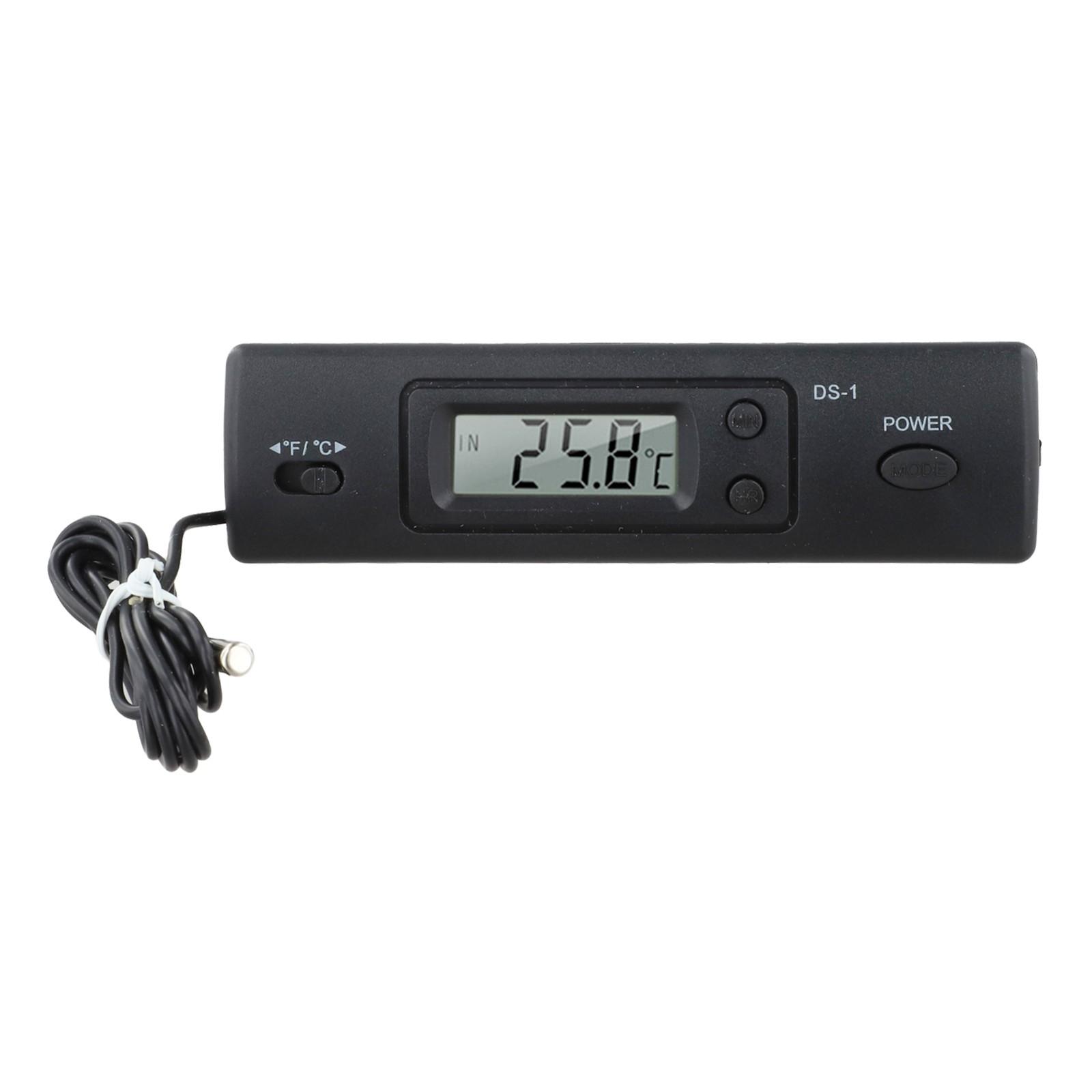 

Digital Car Thermometer Indoor Outdoor Thermometer