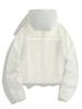 Women's Ice Cool Lightweight Hooded Jacket: Breathable, Comfortable Sun Protection for Summer