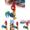 Adorable Moana Plush Toy Featuring Soft Crystal Fleece Material And Cute Characters