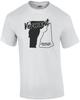 Vermont - Spooning with New Hampshire Since 1791 - Vermont T-Shirt