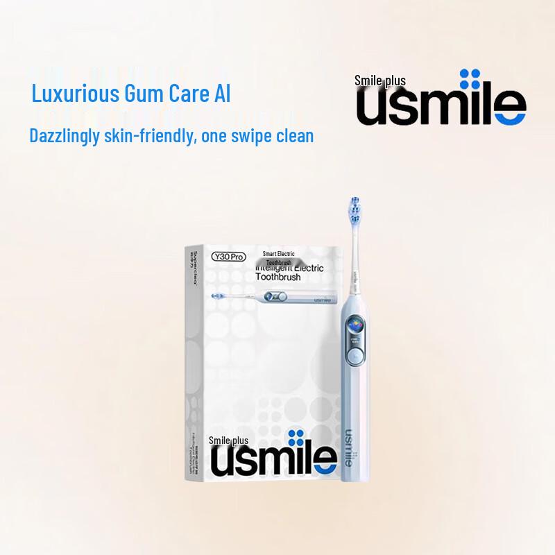 

Usmile Y30 PRO Smart Electric Toothbrush CN plug (adapter included)