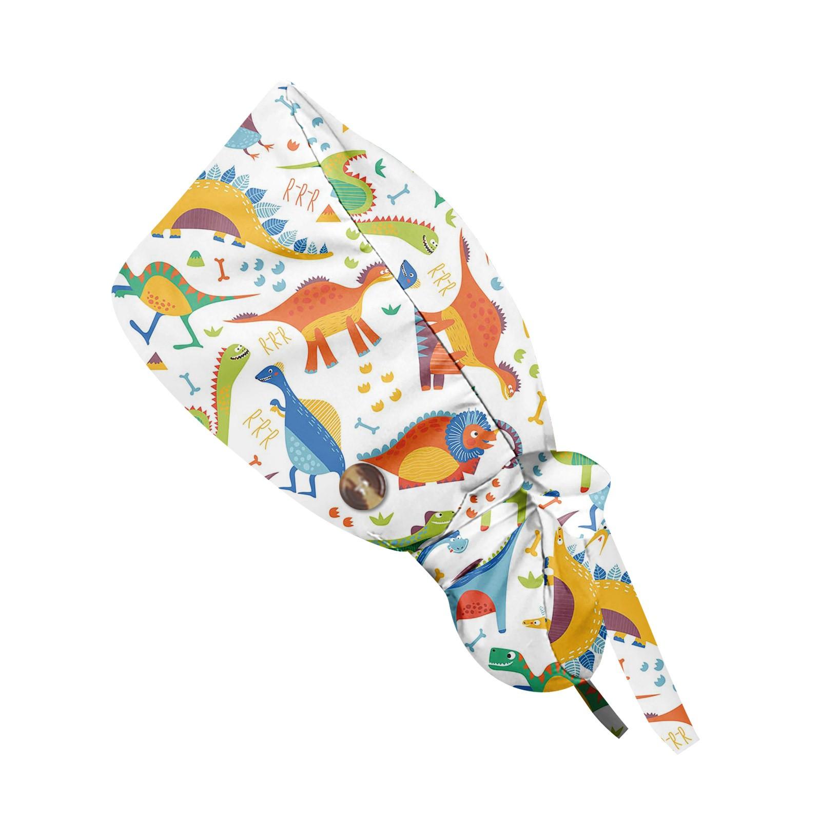 

Модная рабочая кепка с анималистичным принтом, повседневная женская кепка с хвостиком, кепка Wash, кепка Baotou One Size