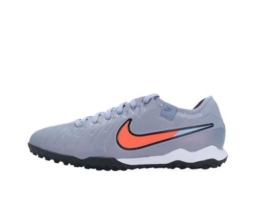 

Nike Tiempo Legend 10 Pro Soccer Boots DV4336-402 Unisex Size EU 40 сірий колір