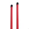 2 Pieces Drumsticks Smooth Handle for Easy Playability Brushes Drum Lovers