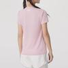 Under Armour Breathable Loose Short Sleeve T-Shirt Women Pink 1384231-647