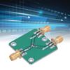 Resistance Power Splitter Module Durable DC‑5G 6dB 1 To 2 RF Microwave Distributor Divider for Radio
