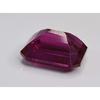 Fabulous Rhodolite Garnet Natural Emerald Cut 11-13 Ct Certified Loose Gemstone