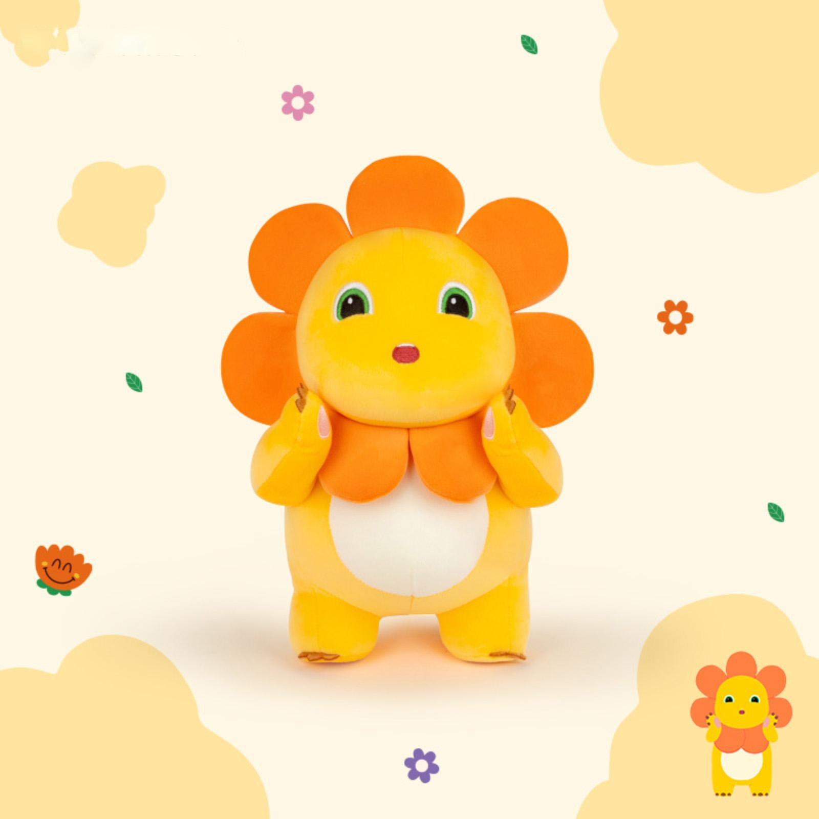 

Cute And Creative Plush Toy, Add More Color To Your Life 35 жёлтый