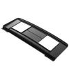 Adjustable Music Sheet Holder For Digital Piano ABS Construction Quick Setups Secure Stability Music Stand for Keyboard