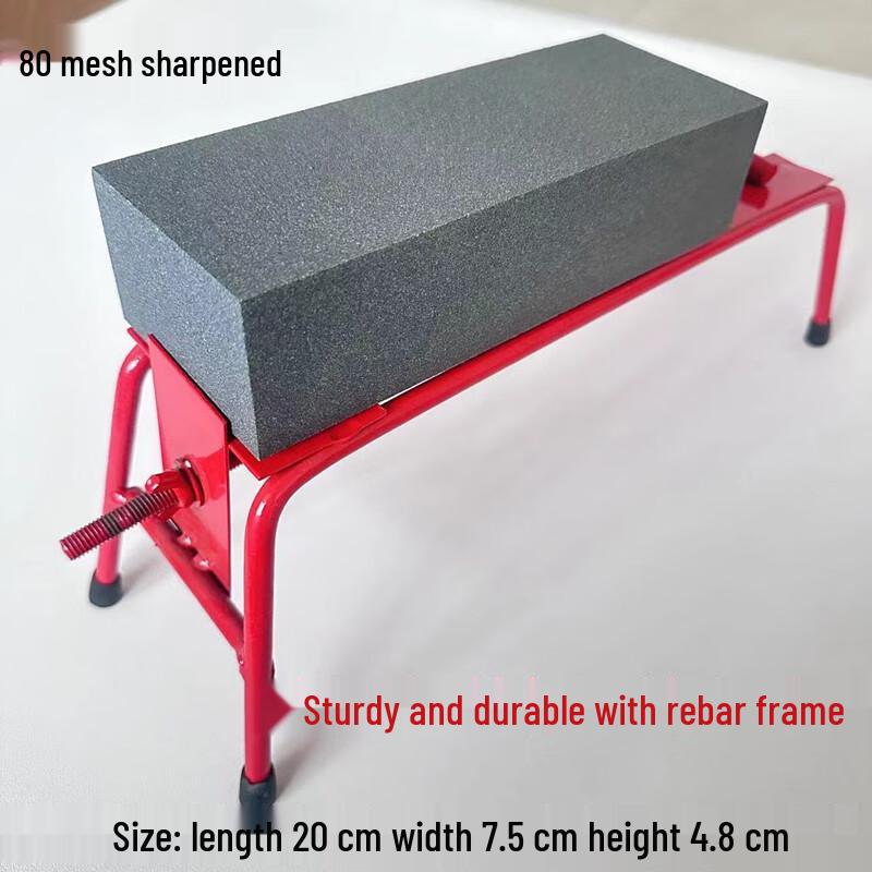 Zhaoran Electric 80-Grit Knife Sharpener