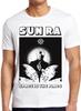 Sun Ra Space Is The Place Jazz Free Funk Music Retro Gift Tee T Shirt 2209
