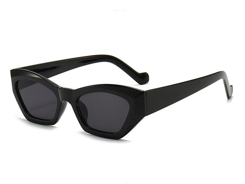 Cat Eye Sunglasses Women Glasses for Women Retro Brand Designer Sunglasses Women Irregular