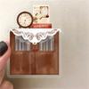 Adesivi a Tema Caffetteria Good-Retro per Scrapbooking 50 Pezzi Impermeabili Trasparenti in PET Decalcomanie Estetiche