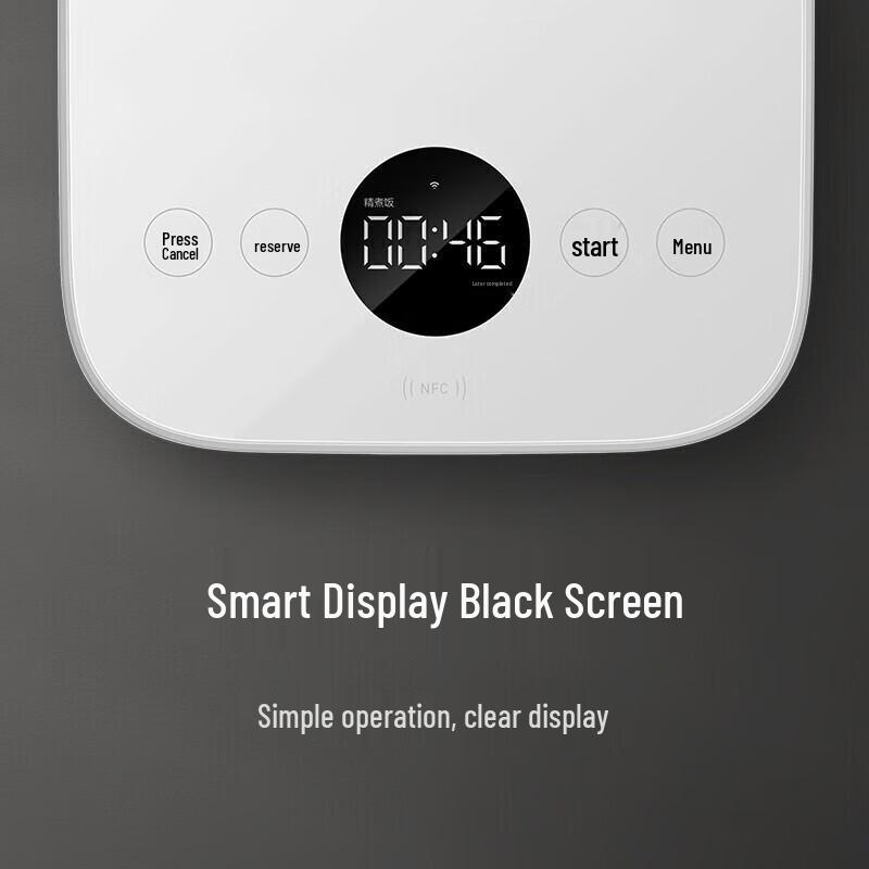 Xiaomi Mijia Smart Micro-Pressure Rice Cooker
