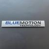 3D Metal Blue Motion Logo Bluemotion Emblem Car Trunk Badge Decal For VW Passat Polo MK6 Golf 7 Bluemotion Sticker Accessories Zf4