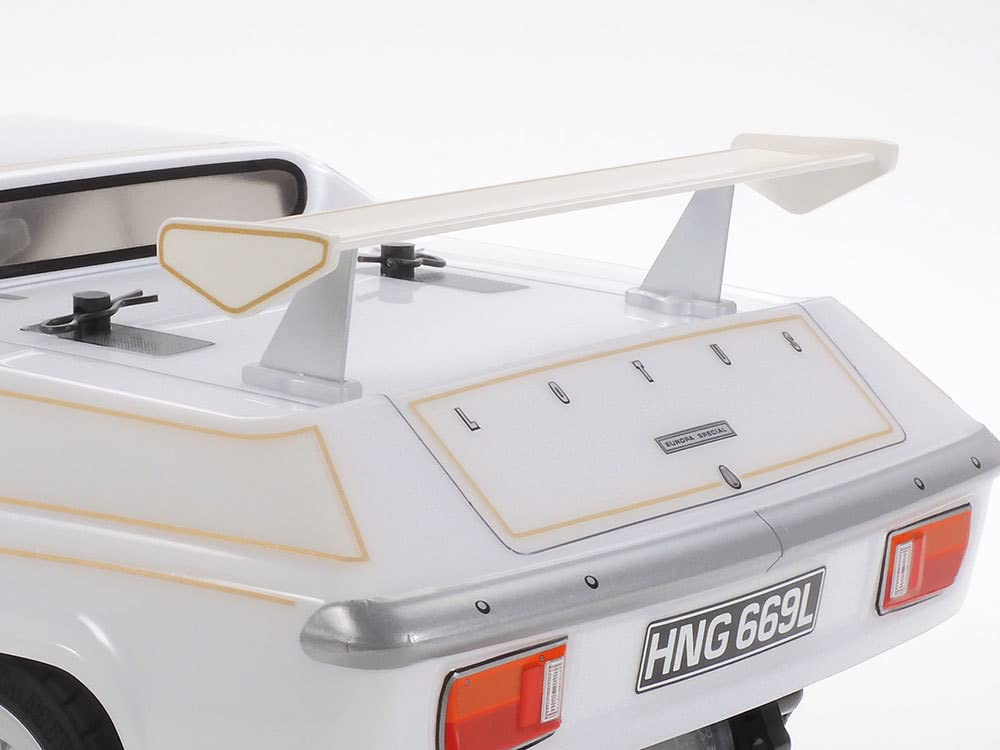 Tamiya Electric RC Car Series Lotus Europa Especial 58698 1/10 No.698 1/10RC (Chassi M-06)