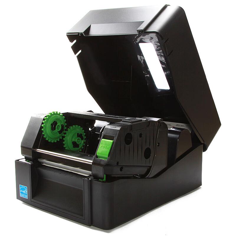 TSC TE244 Thermal Transfer Barcode Label Printer CN Plug (adapter Included)