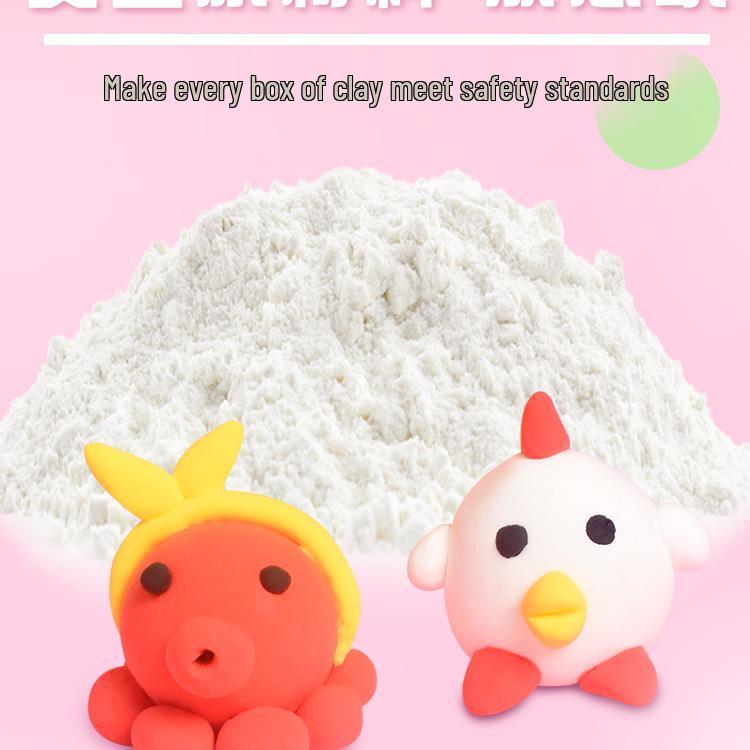 500g Large Pack Space Clay for Kids' Handmade DIY Projects