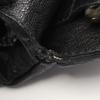 Used Chloe Bay Shoulder Bag Leather Black Used Women