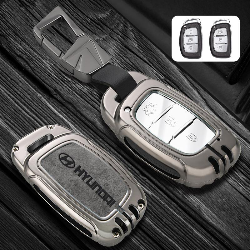 Чехол для ключа Hyundai для Festa, i30, Mistra, Elantra, Sonata, ix35, Lafesta, ix25
