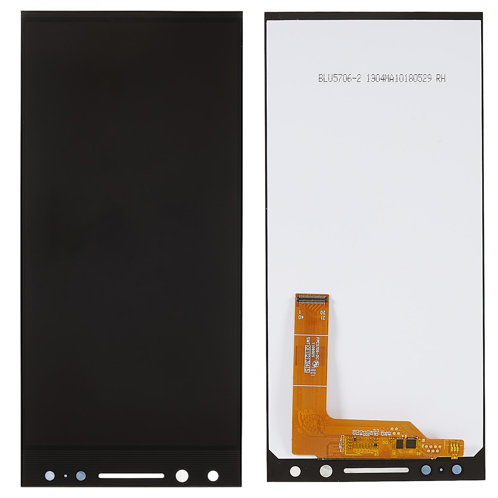 

For TCL T7 Grade B LCD Screen and Digitizer Assembly Part (without Logo) A