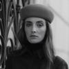 Wool Felt Blocked Beret Autumn Winter Elegance Women Kids Child Bread Pumpkin Beret Hat Men Ladies Leisure Painter Hat Fashion