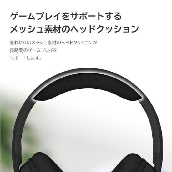 Hori Gaming Headset Standaard Nintendo Switch 2 Zwart