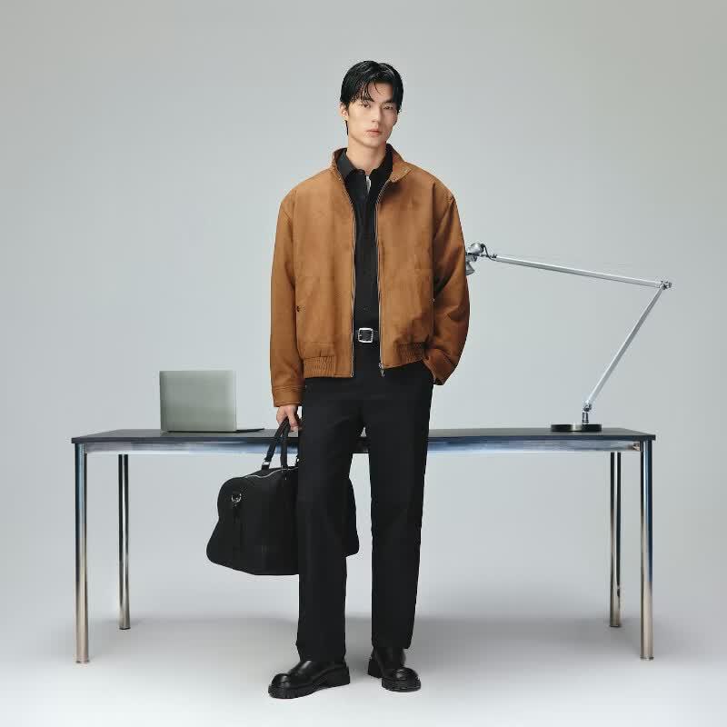 Jack & Jones AT Series Men's Quick-Dry Stretch Casual Long Pants