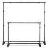 Folding Retractable Map Stand