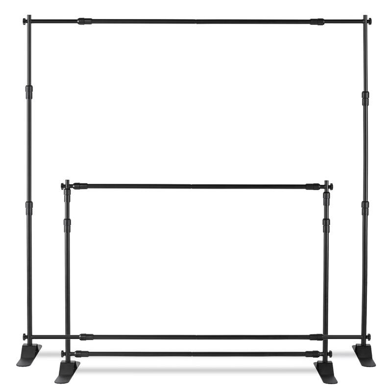 Folding Retractable Map Stand