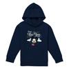 Disney Childrens/Kids Frohes Neues Jahr Mickey Mouse Firework Pullover Hoodie