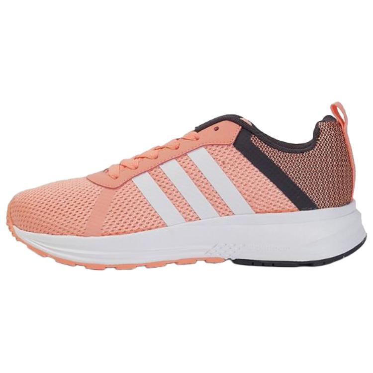 

Adidas Cloudfoam Mid top Casual Shoes Women s Orange AW3954 38